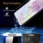 Wayneer Verre Trempé Pour Samsung Galaxy A35, 3+3 Pièces Protection | Vitre Protecteur écran, Protective Camera, 9H Dureté Ultra