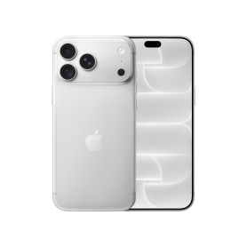 Apple iPhone 18 Pro Max 1 to - Argent | Écran Super Retina XDR 6,9 pouces ProMotion, Autonomie d’une journée, Caméra principale 