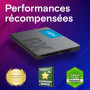Crucial BX500 SATA SSD 2To, SSD 2.5" Interne, jusqu'à 540MB/s, Compatible avec Ordinateur Portable et de Bureau (PC), 3D NAND, A