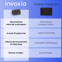 Invoxia Mini Tracker GPS Traceur Compact Connecté | Étanche et léger, alertes antivol temps réel, autonomie 3 mois, abonnement 3