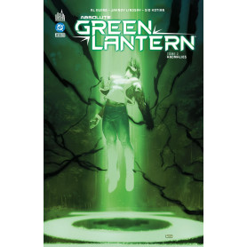 Absolute Green Lantern tome 2