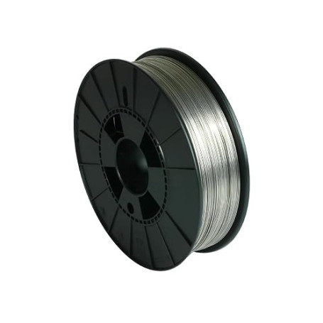 GYS, Métal d'Apport MIG/MAG, Fil Plein Inox ER308LSi/G19 9LSi Ø 0,8 mm, Bobine 5 kg S200