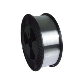 GYS, Métal d'Apport MIG/MAG, Fil Plein Aluminium AlMg5 ER5356/S Al 5356 Ø 0,8 mm, Bobine 2 kg S200