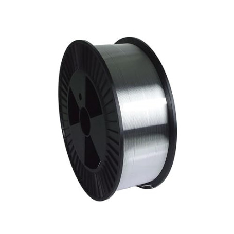 GYS, Métal d'Apport MIG/MAG, Fil Plein Aluminium AlMg5 ER5356/S Al 5356 Ø 0,8 mm, Bobine 2 kg S200