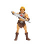 Masters of the Universe Maîtres de l'univers Figurine Musclor Film 2026 | Maîtres de l'Univers héros 14 articulations, épée du p