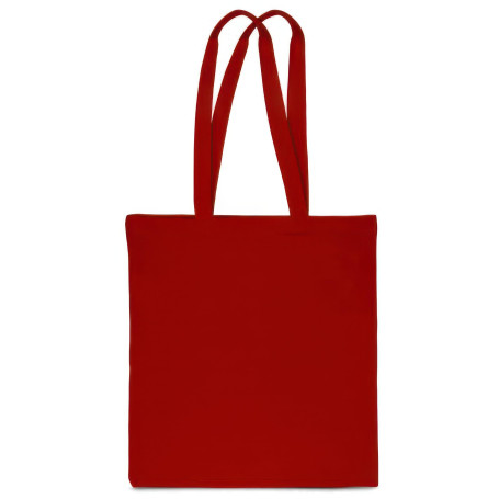 SAKETOS Sac en tissu à peindre non imprimé - pièces 38 x 42 cm - Tote Bag - 5, 10, 25 pièces - Sac en coton avec deux poignées l