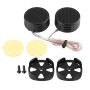 Kimiss Haut-parleur Tweeter Haut-parleérique Pioneer Audio Système Auto Voiture TW
