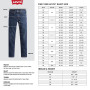 Levi's 501 Original Fit - Jeans - Straight Fit - Homme