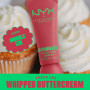 NYX Professional Makeup Smushy Baume Lèvres Mat Floutant Snuggle Szn | Poudre riz mochi céramides, Pigmentation modulable, Appli