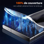 UniqueMe Protection Samsung Galaxy S24 Ultra - 2 Pièces | Protection d'écran pour Samsung Galaxy S24 Ultra, Installation de L'ou
