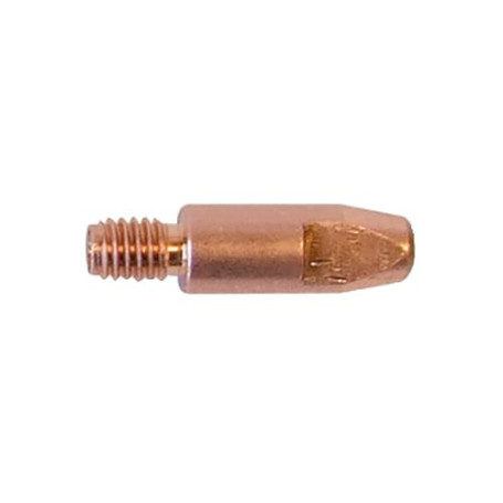 GYS - TUBES CONTACT ALU Ø 0.8/M6 - LOT DE 10 - POUR TORCHES ALU 150 / 250A