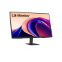 LG | Écran Bureautique IPS 32" QHD | 100Hz 5ms USB-C (15W) | 32U631A-B, QHD 2560x1440 HDR 10 | sRGB 99% (CIE1931) HDMI 2.0 Incli