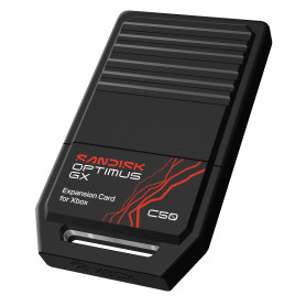 SANDISK Optimus GX C50 Storage Expansion Card for Xbox 1TB (Designed for - 1 Month Xbox Game Pass- 1 Month Discord Nitro)