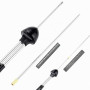Greluma Outil auditif Sensible de Diagnostic de Moteur Automobile de stéthoscope de Moteur de stéthoscope de mécanicien pour des