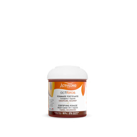 ACTIVILONG - Pommade Fortifiante Actiforce - Carapate - Sapote - 100 ml