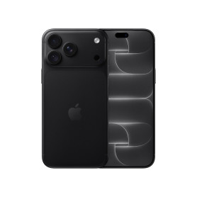 Apple iPhone 18 Pro Max 512 Go - Noir | Écran Super Retina XDR 6,9 pouces ProMotion, Autonomie d’une journée, Caméra principale 