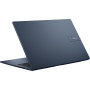 ASUS (17,3 Pouces Full HD Notebook Premium (Intel® Core™ 3 100U, 6 cœurs, 4.7 GHz, 16 Go RAM, SSD 512 Go, Intel Graphics, HDMI,