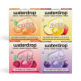 waterdrop® Grands Classiques - 48 Cubes Pastille Hydratation Sans Sucre | Pastille hydratation sans sucre : pastille pour eau ar
