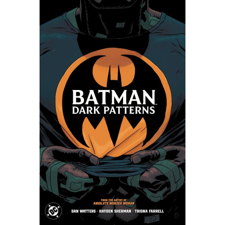 Batman: Dark Patterns
