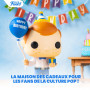 Funko Pop! Jumbo: Spider-Man - Spider-Man | Goodies Officiels - Figurine Vinyle à Collectionner et Déco Étagère - Idée Cadeau An