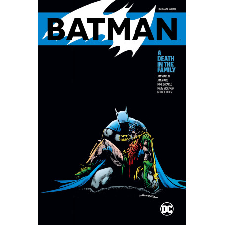 Batman: A Death in the Family The Deluxe Edition