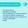Dr. Beckmann - Lessive en Feuilles Prédosées - L'Eclatante - 50 Lavages (Lot de 4)