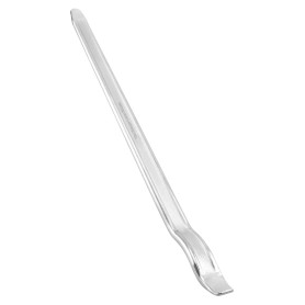 QWORK® Démonte-pneu 500 mm en acier chrome-vanadium, levier de montage pour machine démonte-pneu et travaux d’atelier