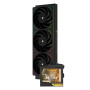 TR Mjolnir Vision 360 UB PRO ARGB Black CPU Liquid Cooler with TL-UB36 PWM Fan for 2150RPM-Inline,3.5in LCD Screen with 640x480 