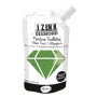 Aladine - Izink Diamond - Peinture Pailletée - Ultra Concentrée en Paillettes - Décoration Tout Support - DIY et Loisirs Créatif