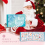 iZoeL Calendrier de l'Avent Femme, Calendrier de l'Avent Maquillage, Noel | Calendrier de l'Avent, Beaute Maquillage Bijoux Boug