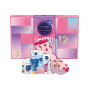 Calendrier de l'Avent NIVEA 12 jours pour ado, 12 surprises | 8 Produits de Soin & 4 Accessoires, Soins Visage, Lèvres et Hydrat