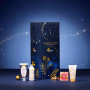Fleurance Nature|Calendrier de l'Avent Nuit Étoilée|24 Produits|Beauté Bio | 24 produits|10 soins visage & corps|5 produits d'hy
