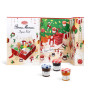 Bonne Maman - Calendrier Avent 2026-23 Tartinables - Édition Déco Noël | Confitures - Pâte à Tartiner - Caramels - Saveurs Exclu