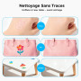 Tongfushop 120 Feutres Acryliques, Marqueurs à Pointe Pinceau Flexible | À base d’eau et couvrants pour pierre, céramique, bois,