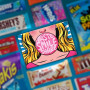 JUMBO USA Original BOX | 21 pièces | American Candy | Importation des USA | Boîte à goûter | Boîte pleine de produits phares | A