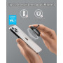 Anker Anneau de Support Magnétique pour Téléphone (MagGo) | Support de Téléphone Réglable, Uniquement pour iPhone 17/17 Pro/17 P