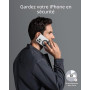 Anker Anneau de Support Magnétique pour Téléphone (MagGo) | Support de Téléphone Réglable, Uniquement pour iPhone 17/17 Pro/17 P