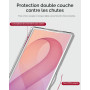 Miimall Coque Transparente pour Samsung Galaxy Z Fold 8, Légère et Fine | [sans Verre][Compatible avec Mag-Safe][Cache-Charnière