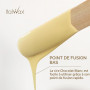 Italwax White Chocolate 500g - Cire pelable pour l’épilation sans bandes | Formule naturelle pour tous les types de peau- Recomm
