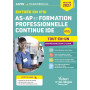 Entrée en IFSI pour AS-AP et formation professionnelle continue IDE - Sélection 2027 - Tout-en-un pour réussir l'écrit et l'oral