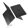 BlueSwan avec Coque MacBook Pro 14 Pouces M5 M4 M3 M2 M1 Bords Anti-Chocs | Fini Sophistiqué Coque Compatible avec Mac Pro 14" 2