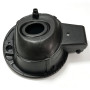 Pour Trappe Essence Polo 5, 6R0809857D, Bouchon De Réservoir De Carburant Pour Volkswagen Polo 2011-2018, Noir