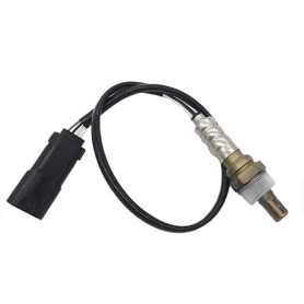 Amrxuts Sonde Lambda 7700108027 Capteur d'oxygène O2 pour Renault Clio Trafic Espace Grand Scenic Kangoo Megane Laguna Modus Tha