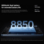 XIAOMI Pad 7 Tablet,8GB+256GB, écran de 11.2" capacité de Batterie 8850 mAh, Snapdragon 7, Android 15, Appareil Photo Principal