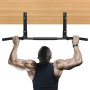 Barres de traction, montage mural, pour salle de gym à domicile, support d'entraînement multifonction en acier inoxydable