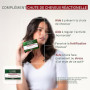 LUXÉOL - Chute de Cheveux Réactionnelle - Complément Alimentaire | Chute de cheveux(1) passagère - Stress(2), Fatigue(3), Post-G