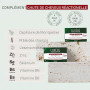 LUXÉOL - Chute de Cheveux Réactionnelle - Complément Alimentaire | Chute de cheveux(1) passagère - Stress(2), Fatigue(3), Post-G