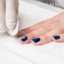 LALILL Dissolvant pour vernis à ongles 500 ml - Dissolvant sans acétone - Retrait de vernis à ongles - Retrait rapide et facile 