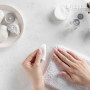 LALILL Dissolvant pour vernis à ongles 500 ml - Dissolvant sans acétone - Retrait de vernis à ongles - Retrait rapide et facile 