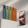 Motorola Moto G06 Double SIM 64 Go ROM + 4 Go RAM (GSM unique | Pas de CDMA) Téléphone intelligent débloqué en usine 4G/LTE (Pan